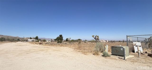 0 101 AVE W-4, Pearblossom, CA 93553