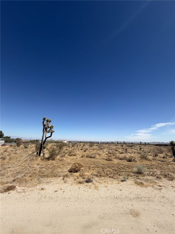 0 101 AVE W-4, Pearblossom, CA 93553