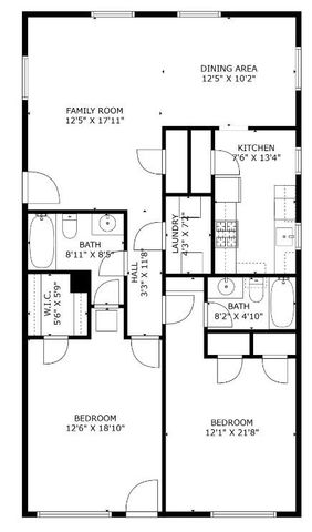 6008 Westridge Lane 501, Fort Worth, TX 76116