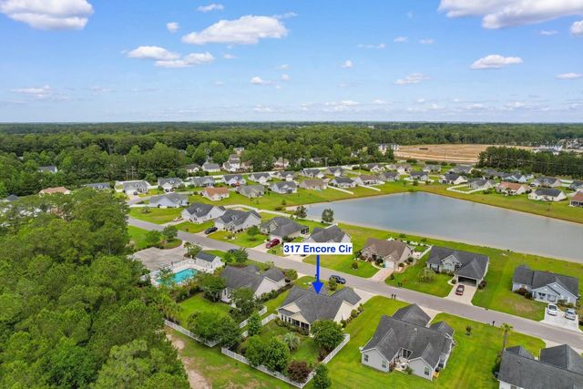 317 Encore Circle, Myrtle Beach, SC 29579