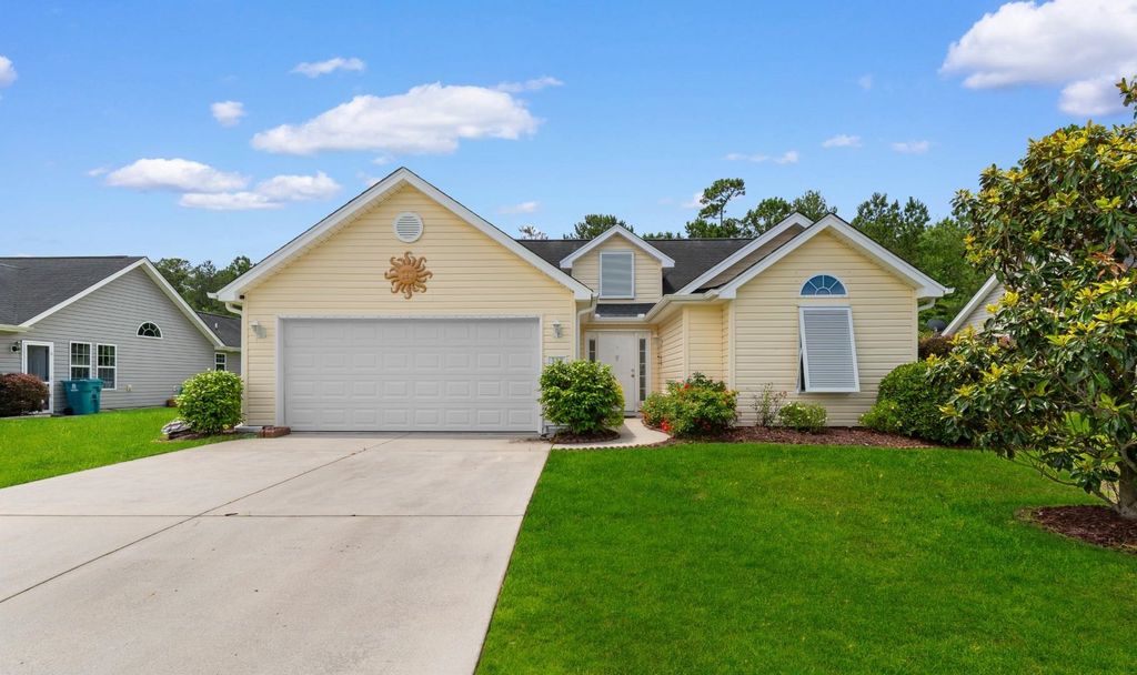 317 Encore Circle, Myrtle Beach, SC 29579