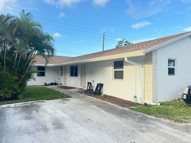 4683 Hairland Drive 1, West Palm Beach, FL 33415