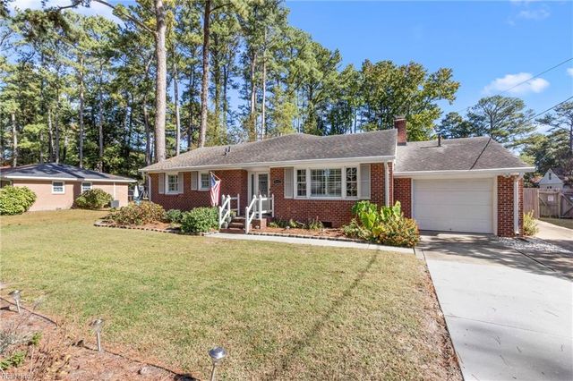 916 Baillio DR, Virginia Beach, VA 23454