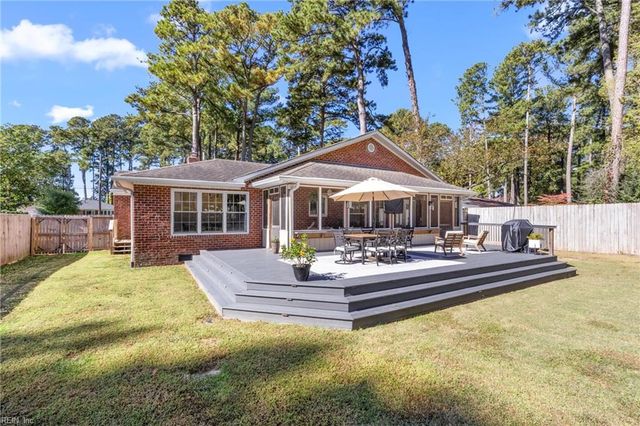 916 Baillio DR, Virginia Beach, VA 23454