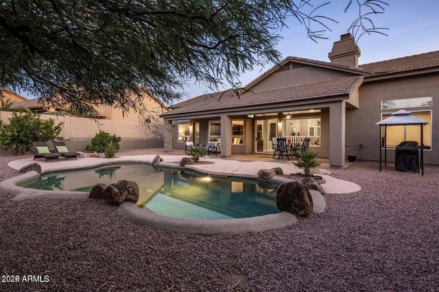 9672 E BALANCING ROCK Road, Scottsdale, AZ 85262