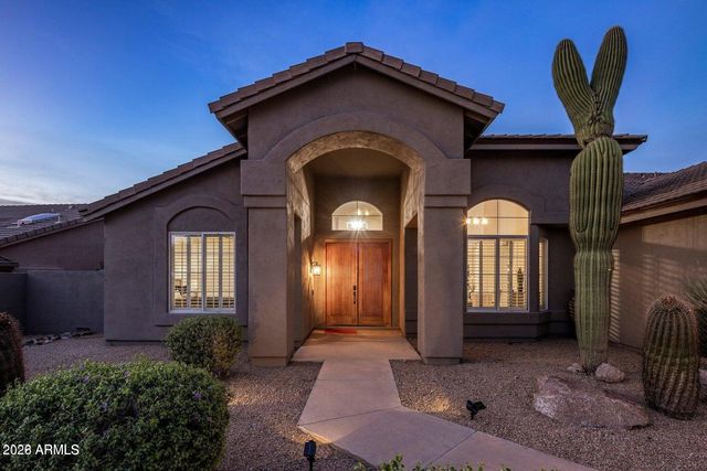 9672 E BALANCING ROCK Road, Scottsdale, AZ 85262