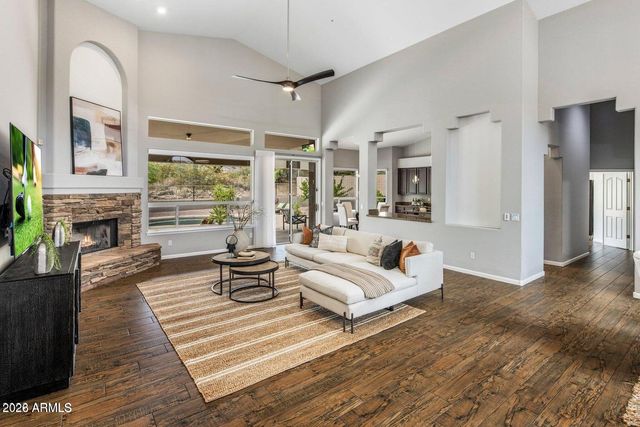 9672 E BALANCING ROCK Road, Scottsdale, AZ 85262