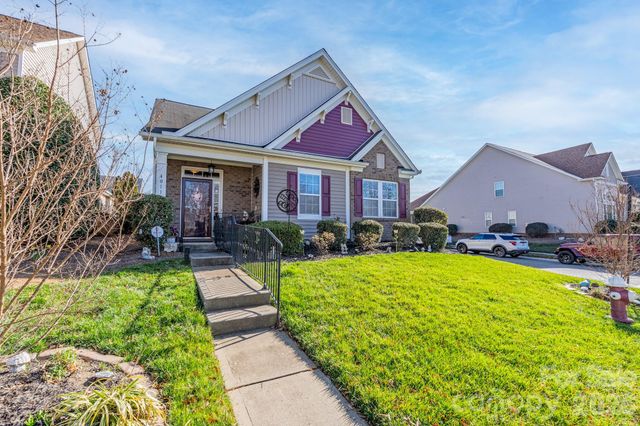 4011 Fountainbrook Drive, Indian Trail, NC 28079