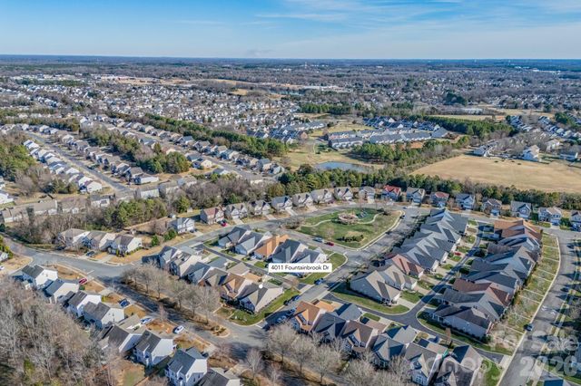 4011 Fountainbrook Drive, Indian Trail, NC 28079