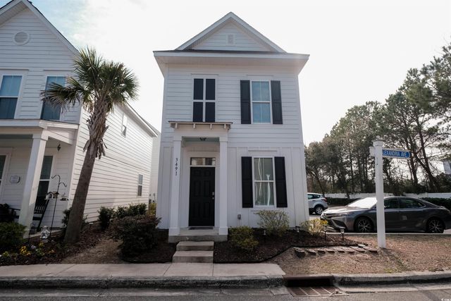 3491 Alexandria Ave., Myrtle Beach, SC 29577