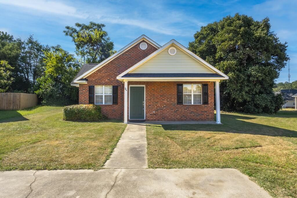 20 Roosevelt Court NE, Aiken, SC 29801