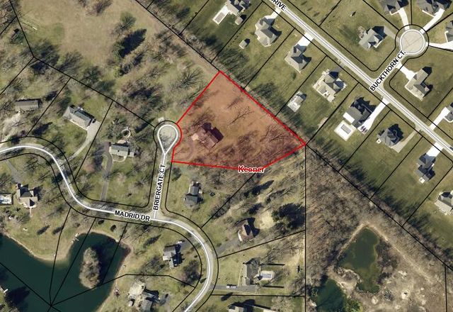 6955 Briergate Court, Demotte, IN 46310