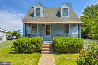 802 WISE AVE, Baltimore, MD 21222