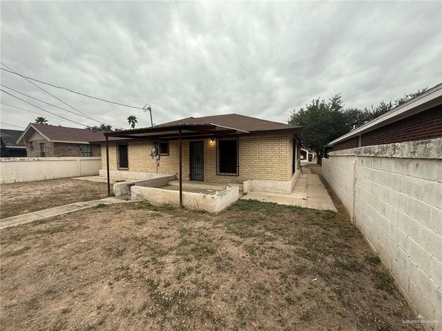 107 San Bernardo Street, Rio Grande City, TX 78582