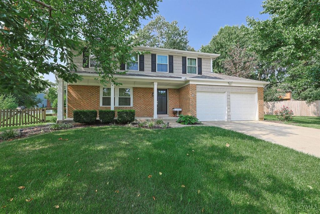 9045 Fields Drive, Deerfield Twp., OH 45040