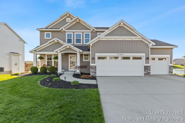 10867 Marsh Avenue, Allendale, MI 49401