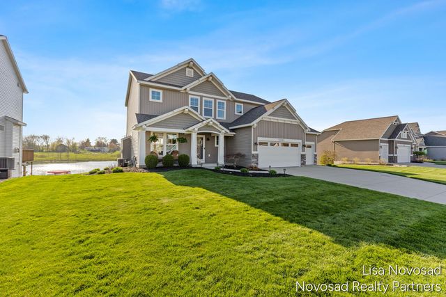 10867 Marsh Avenue, Allendale, MI 49401