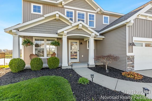 10867 Marsh Avenue, Allendale, MI 49401