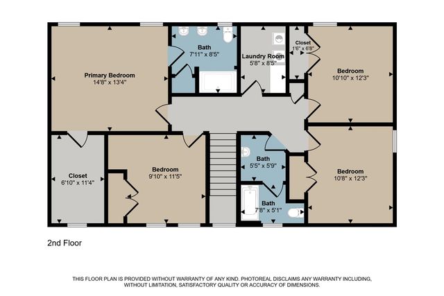 10867 Marsh Avenue, Allendale, MI 49401