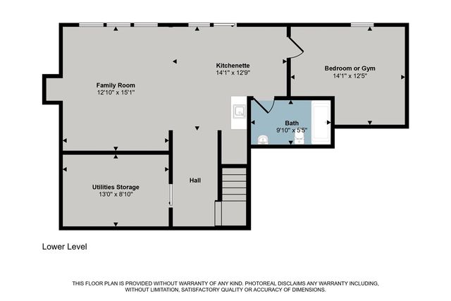 10867 Marsh Avenue, Allendale, MI 49401
