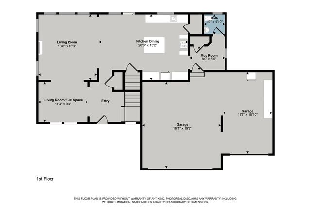 10867 Marsh Avenue, Allendale, MI 49401