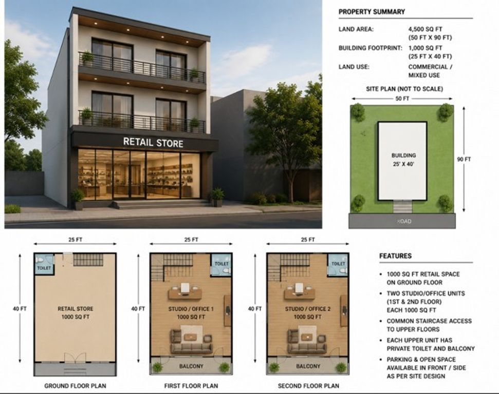 Image 2 of property listing at 22608 Newhall, Newhall, CA 91321