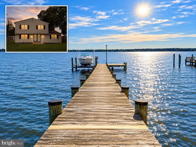 22721 WICOMICO DR, Bushwood, MD 20618