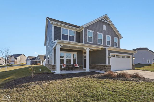 7270 W Stone Pass, New Palestine, IN 46163