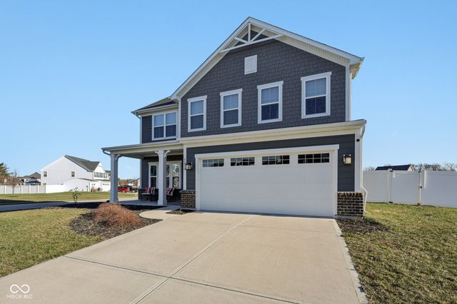 7270 W Stone Pass, New Palestine, IN 46163