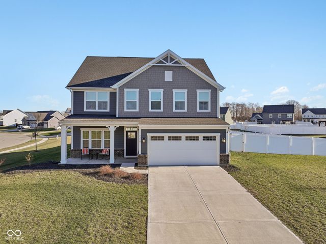 7270 W Stone Pass, New Palestine, IN 46163