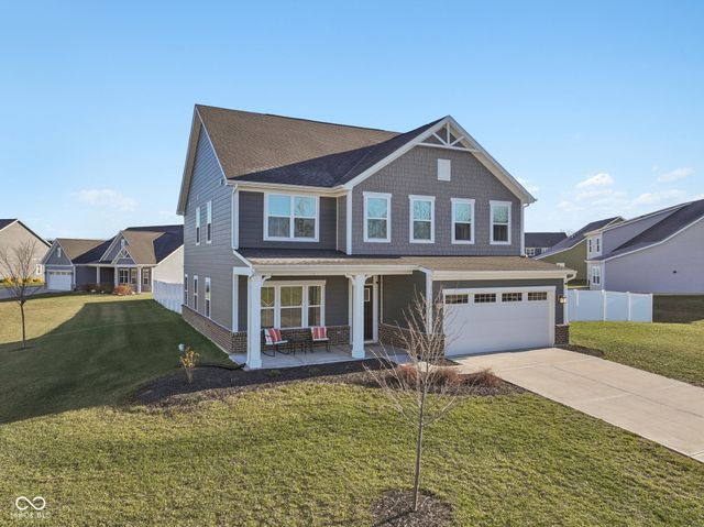 7270 W Stone Pass, New Palestine, IN 46163