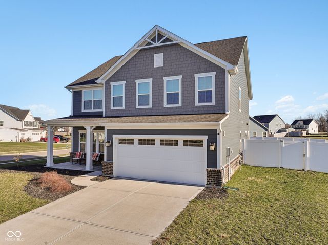 7270 W Stone Pass, New Palestine, IN 46163