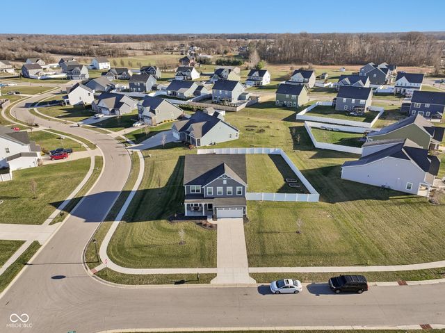 7270 W Stone Pass, New Palestine, IN 46163