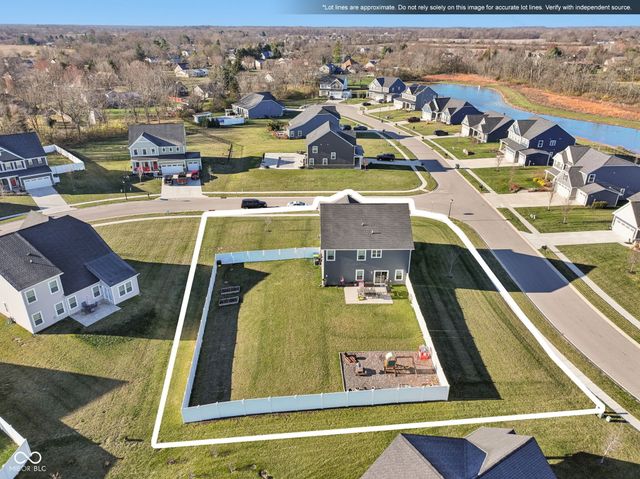 7270 W Stone Pass, New Palestine, IN 46163