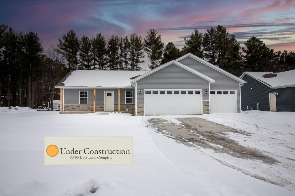3806 MUSKIE DRIVE, Weston, WI 54476