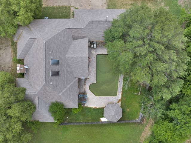 1020 Crystal Lane, Crowley, TX 76036