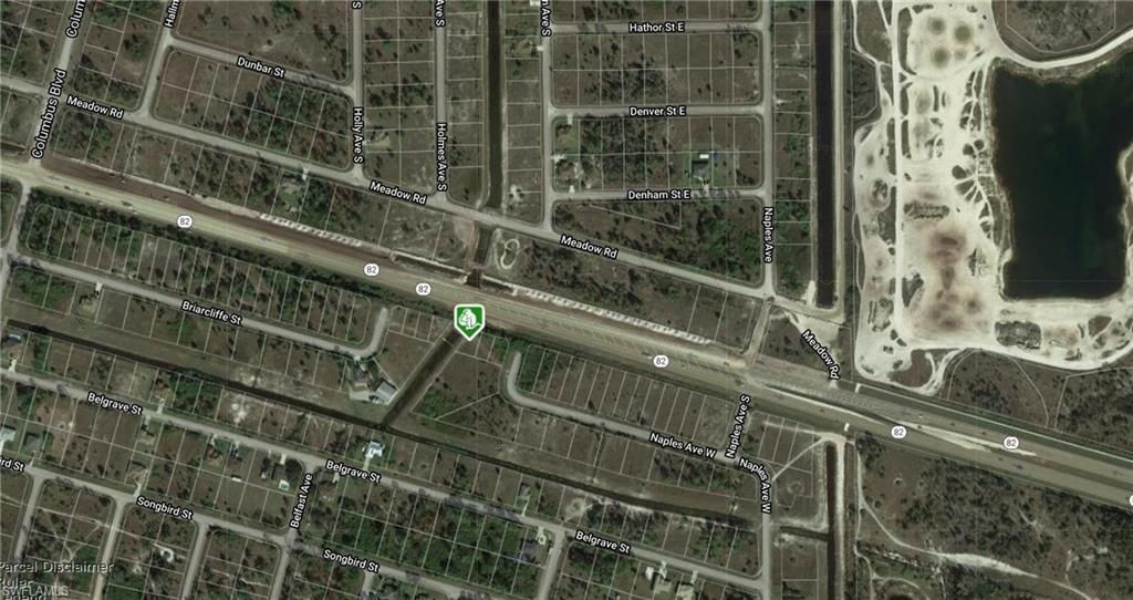 Naples AVE W, Lehigh Acres, FL 33936