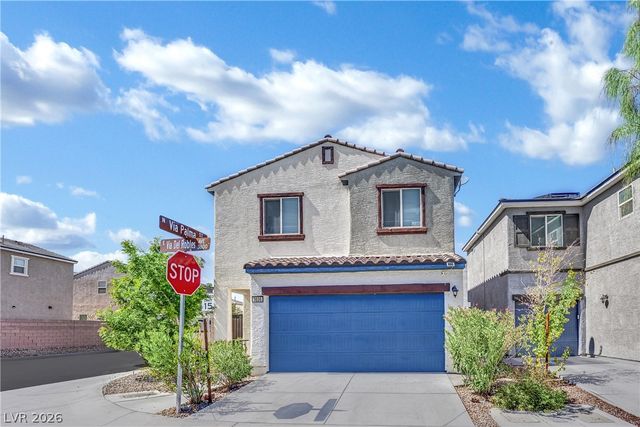 3636 Via Del Robles Avenue, Las Vegas, NV 89115