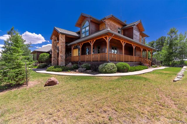 157 Cap Rock Road, Canon City, CO 81212
