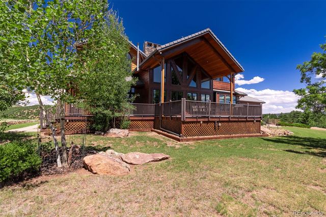 157 Cap Rock Road, Canon City, CO 81212