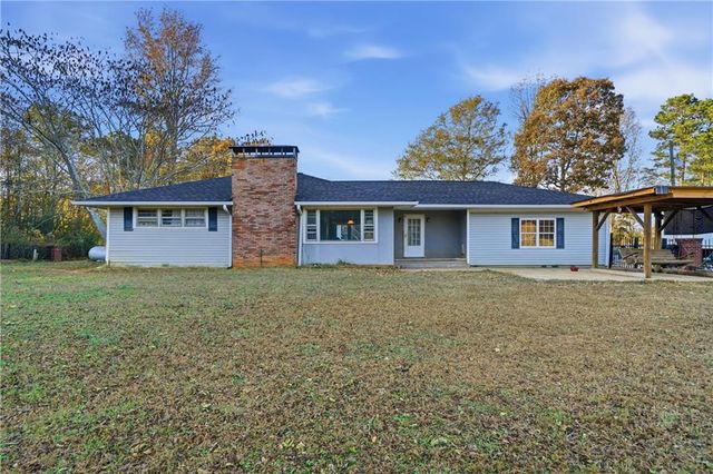 1556 Cashtown Rd, Bremen, GA 30110