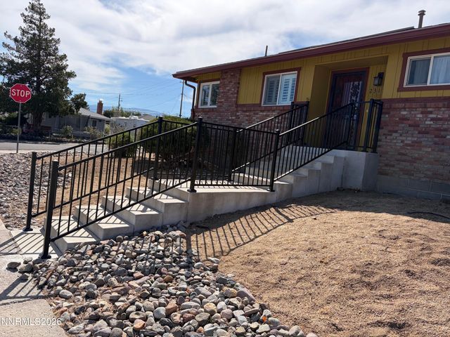 2315 Brisbane Avenue, Reno, NV 89503