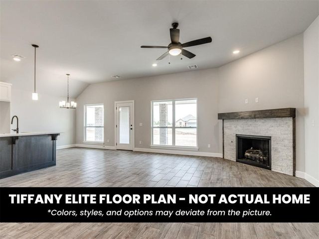 12628 NW 137th Street, Piedmont, OK 73078