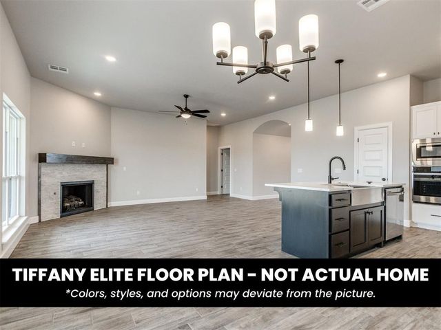 12628 NW 137th Street, Piedmont, OK 73078