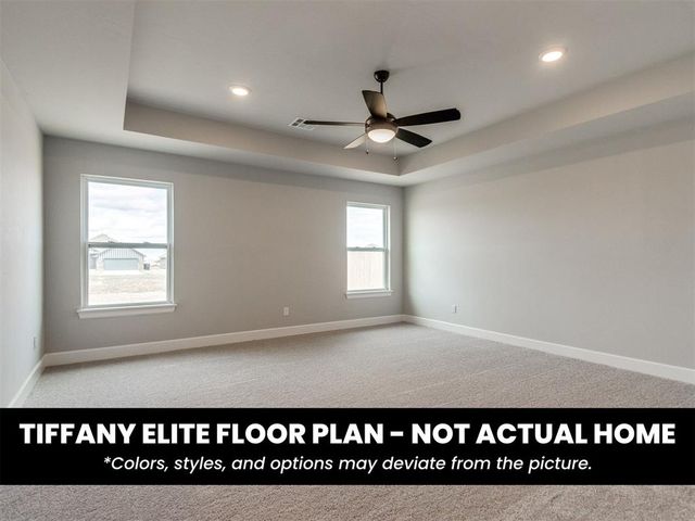 12628 NW 137th Street, Piedmont, OK 73078