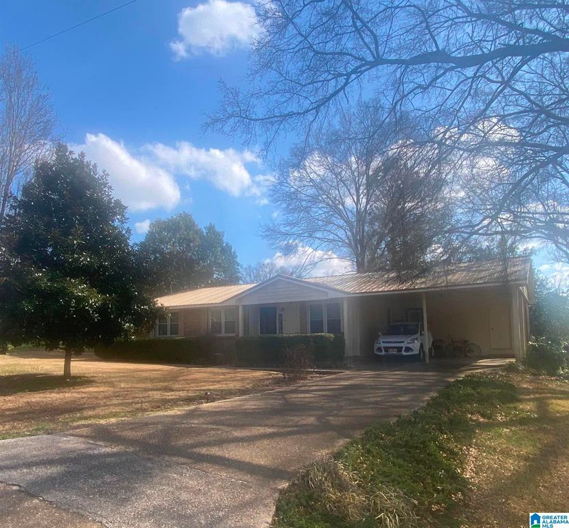 56 GLEN DRIVE, Thorsby, AL 35171