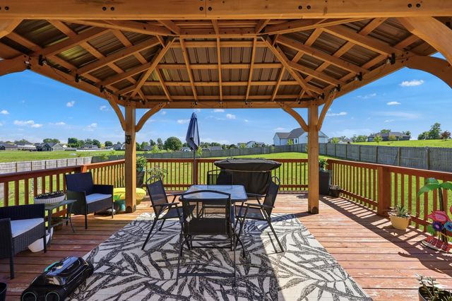 115 Gracelynn Circle, Harrodsburg, KY 40330