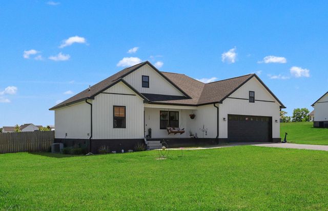 115 Gracelynn Circle, Harrodsburg, KY 40330