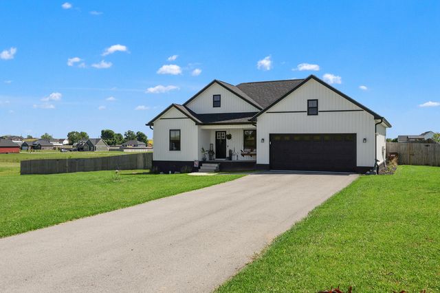 115 Gracelynn Circle, Harrodsburg, KY 40330