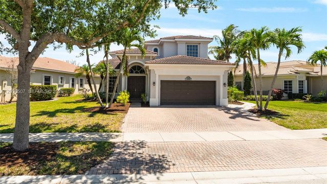 12300 NW 77th Mnr, Parkland, FL 33076